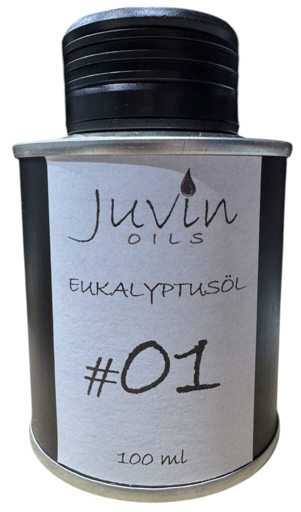 #01 100ml Eukalyptusöl