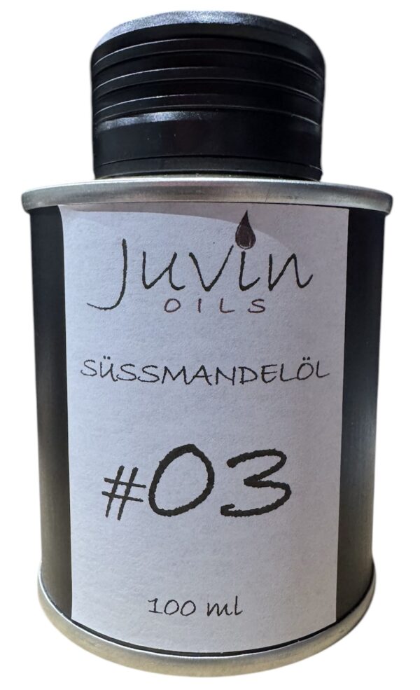 #03 100ml Süßmandelöl