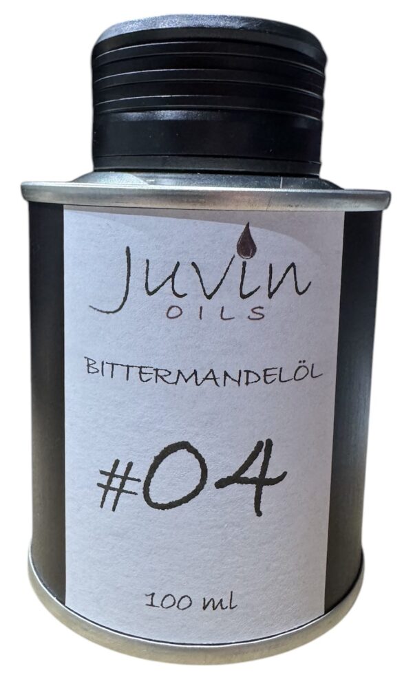 #04 100ml Bittermandelöl