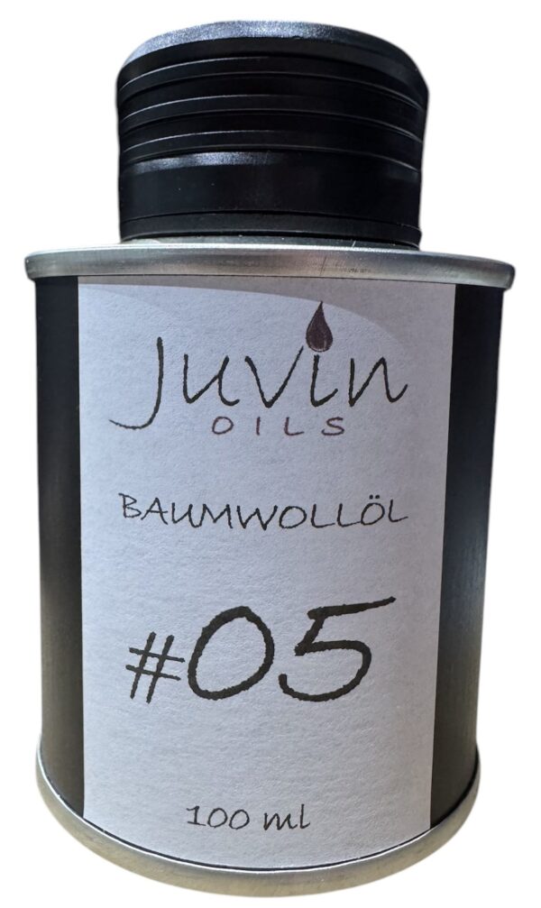 #05 100ml Baumwollsamenöl