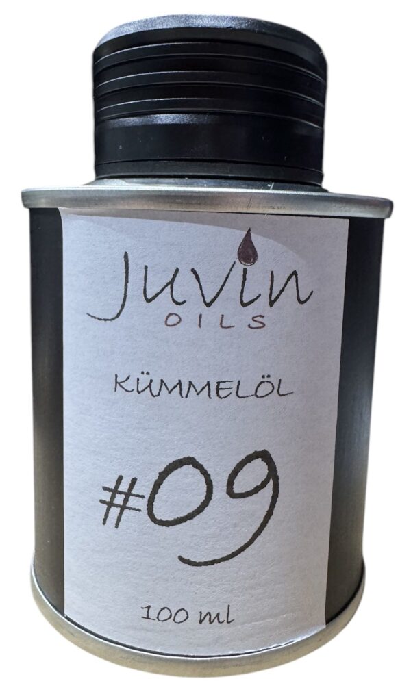 #09 100ml Kümmelöl