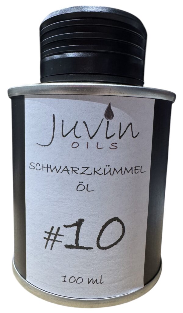 #10 100ml Schwarzkümmelöl