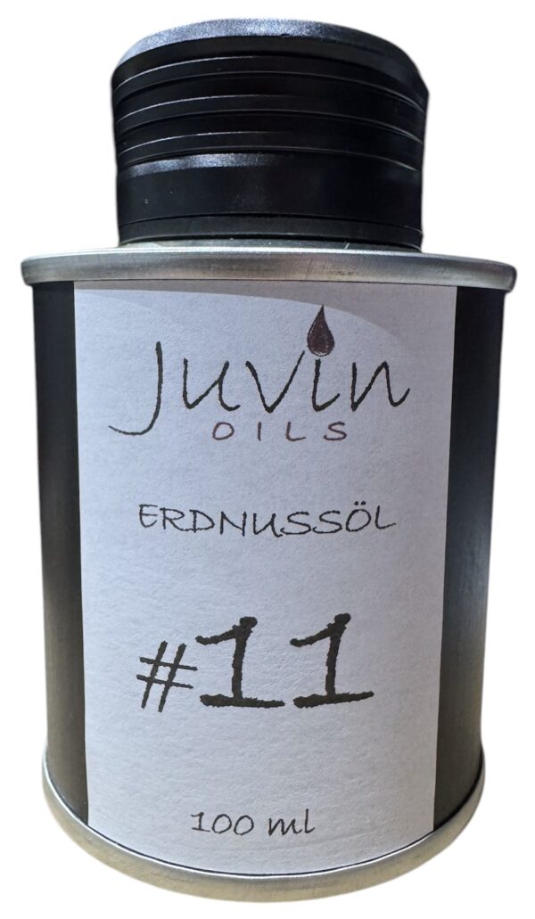 #11 100ml Erdnussöl