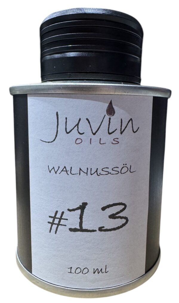 #13 100ml Walnussöl
