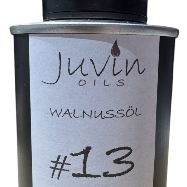 #13 100ml Walnussöl