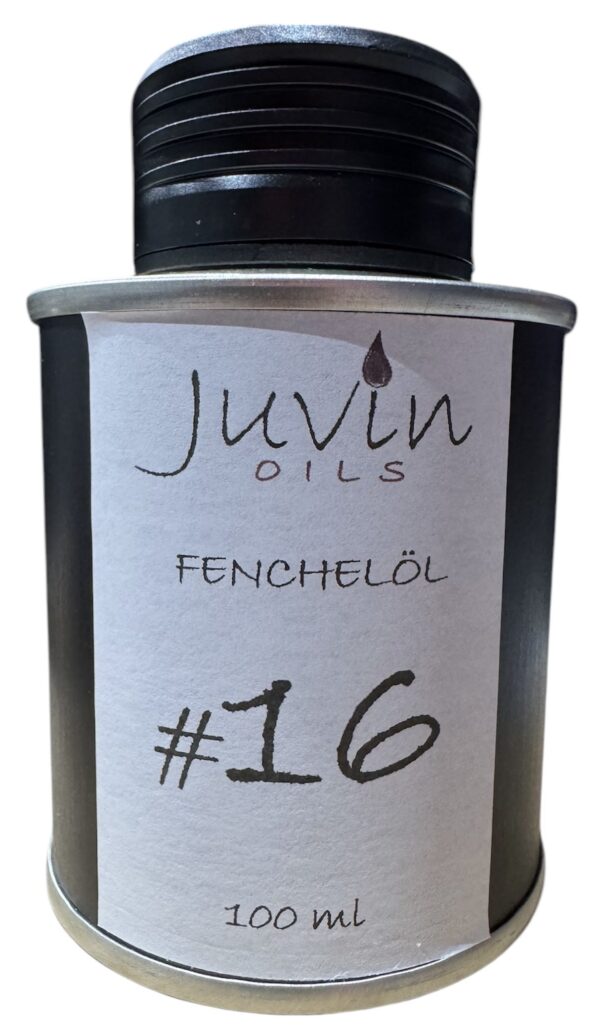 #16 100ml Fenchelöl