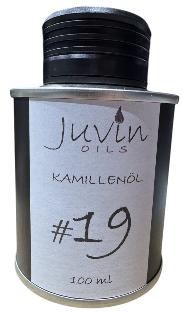 #19 100ml Kamillenöl