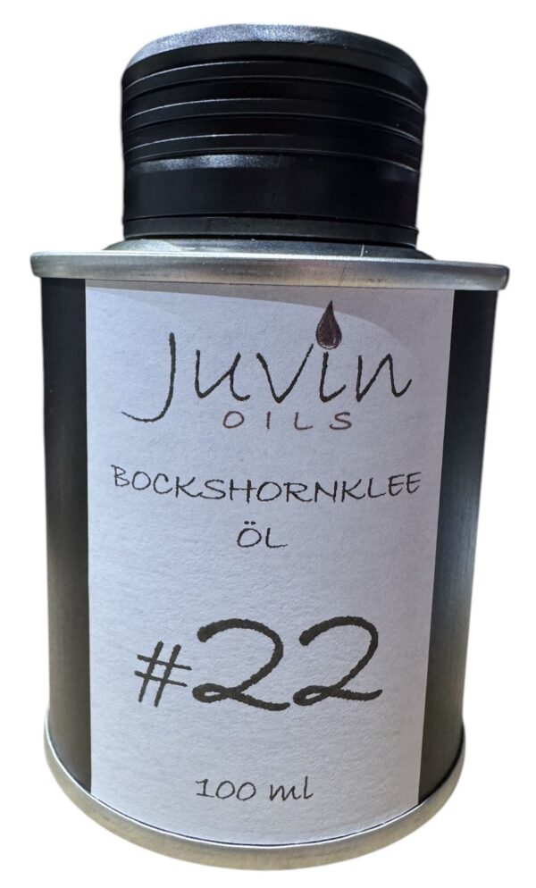 #22 100ml Bockshornkleeöl