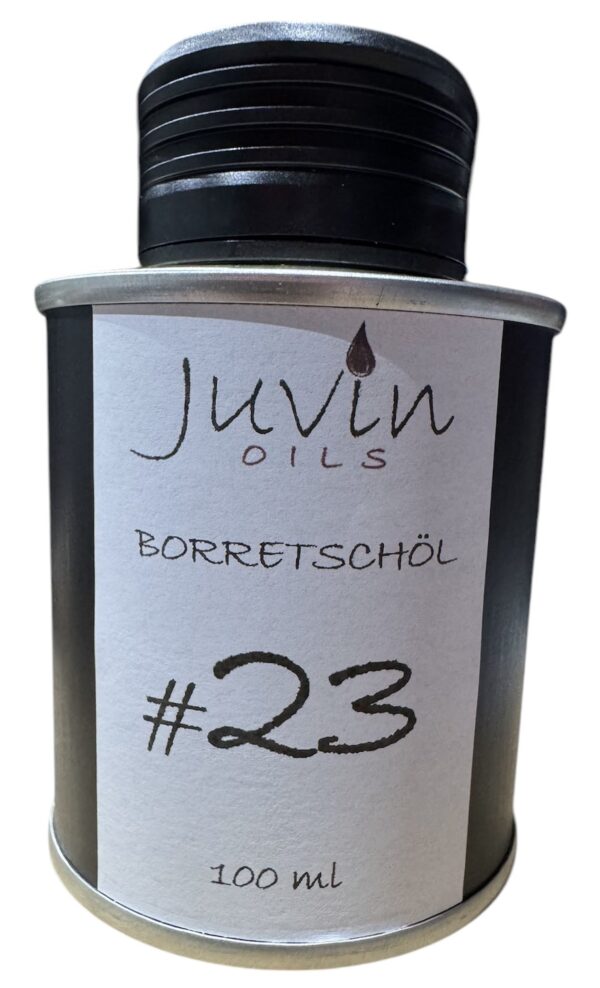#23 100ml Borretschöl