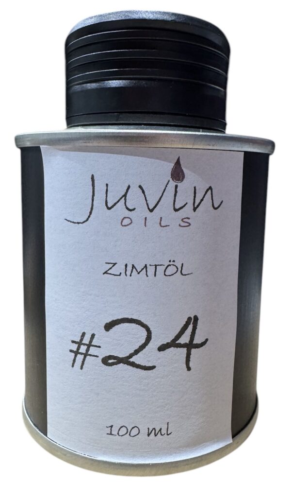 #24 100ml Zimtöl
