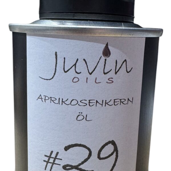 #29 100ml Aprikosenkernöl
