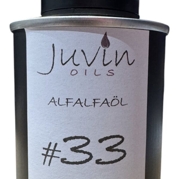 #33 100ml Alfalfaöl