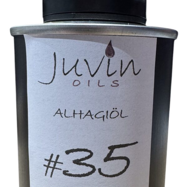 #35 100ml Alhagiöl