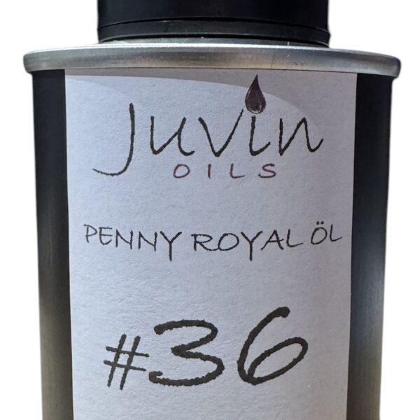 #36 100ml Penny Royal Öl