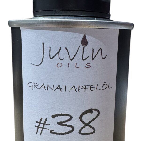 #38 100ml Granatapfelöl