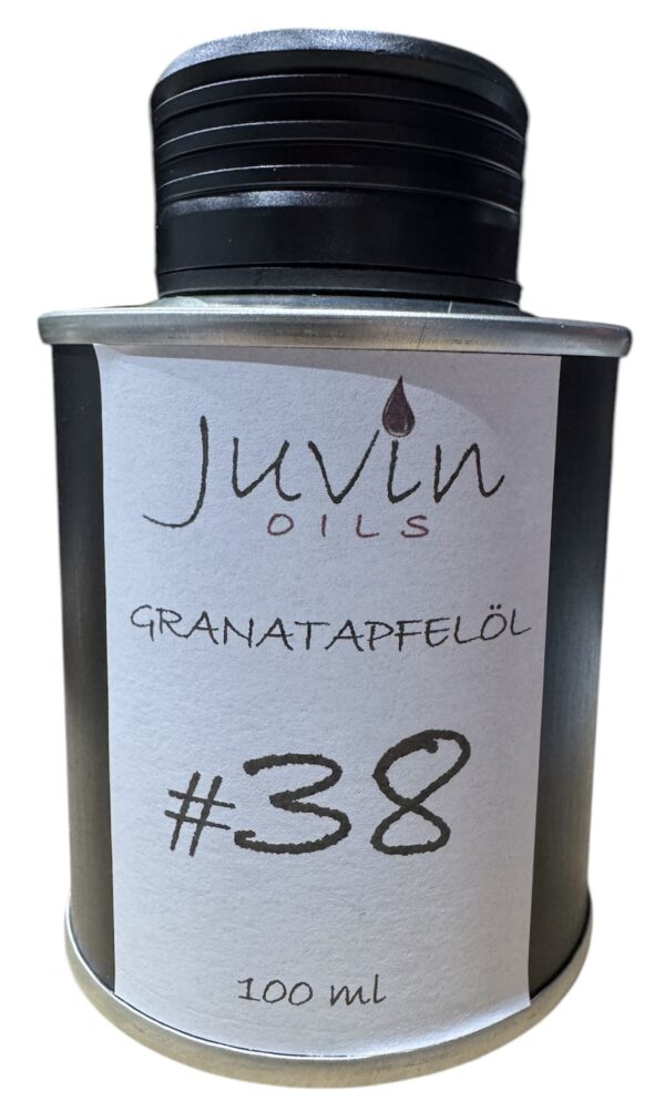 #38 100ml Granatapfelöl