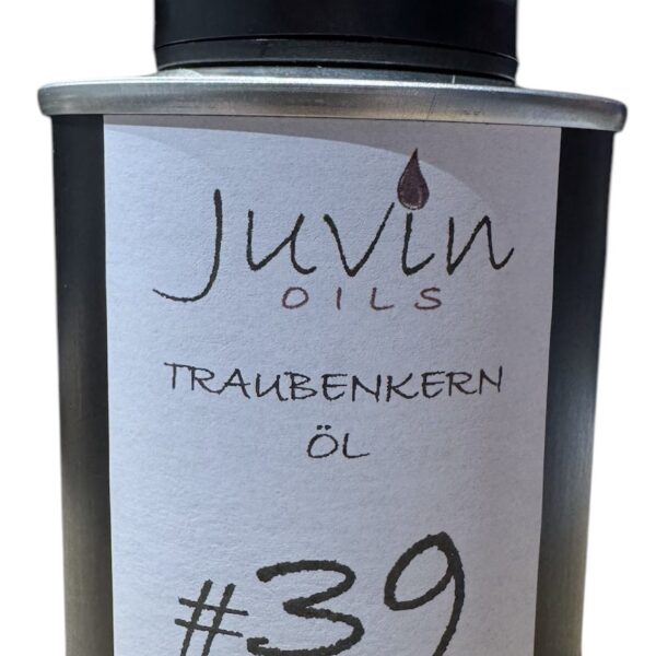 #39 100ml Traubenkernöl