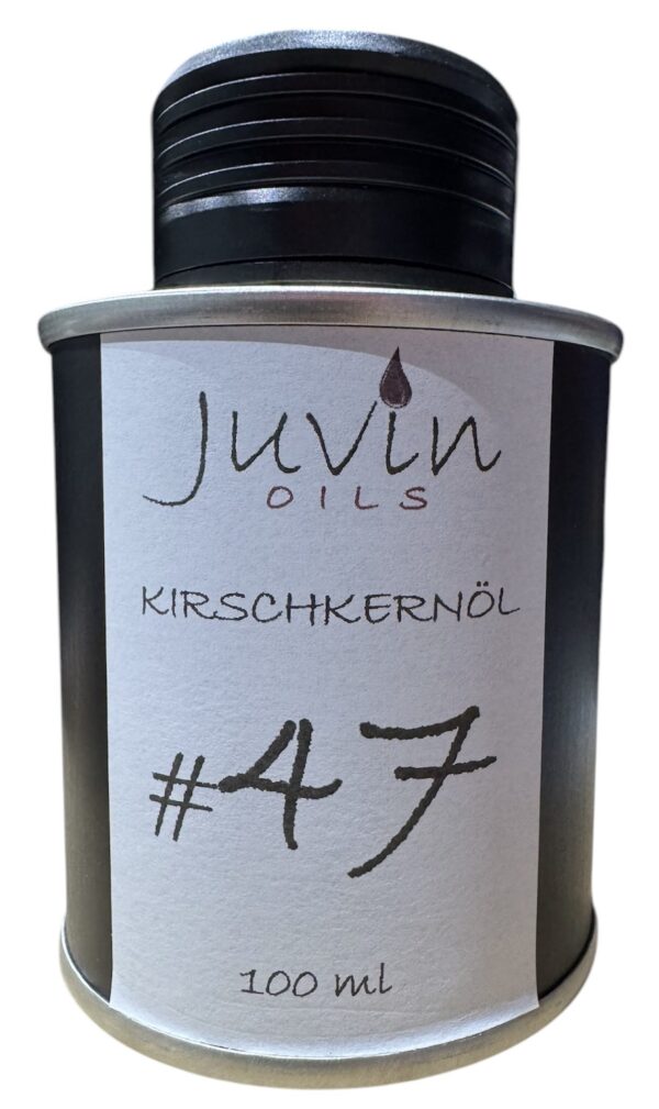 #47 100ml Kirschkernöl