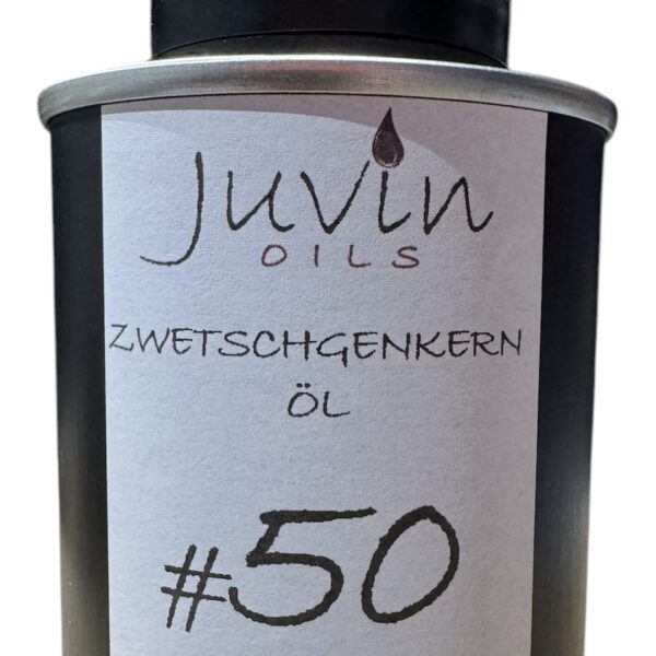 #50 100ml Zwetschgenöl