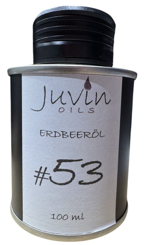 #53 100ml Erdbeeröl