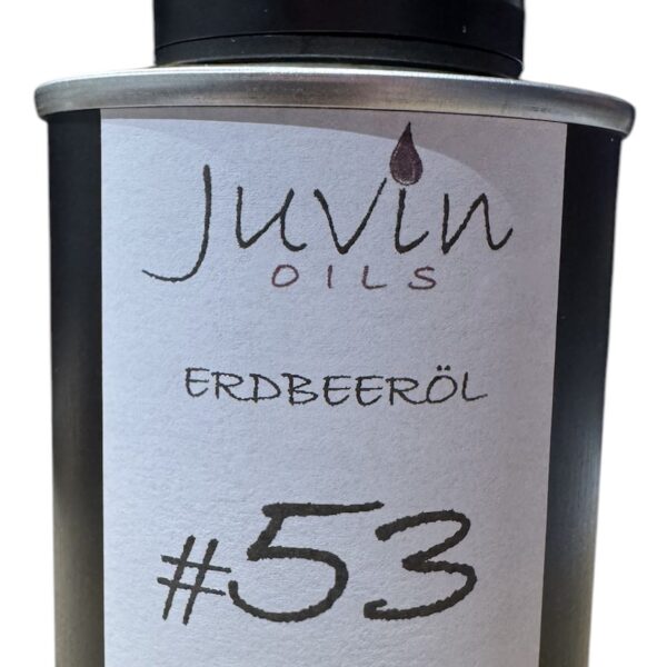 #53 100ml Erdbeeröl