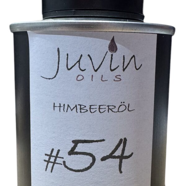 #54 100ml Himbeeröl