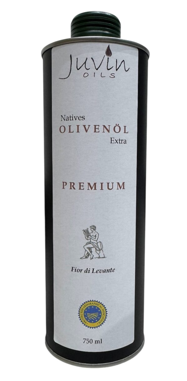 #00 750ml JUVIN Olivenöl